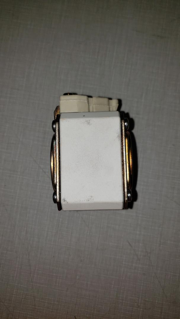 Lot of 5 Ferraz Shawmut Protistor S101614CF00 900A 700V Fuse(S6LLST8701)