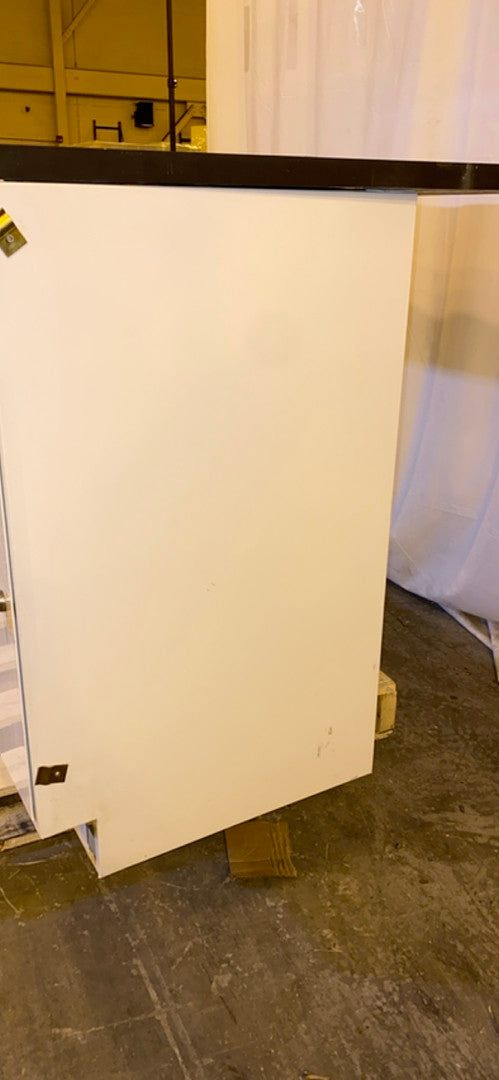72" Fisher Hamilton Flammable Cabinet Countertop & Sink(S6LLST2684)