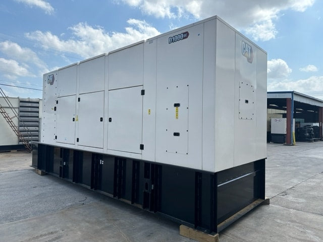 New Caterpillar C32B 1000KW Tier 2 Diesel Generator Set - DPC1038