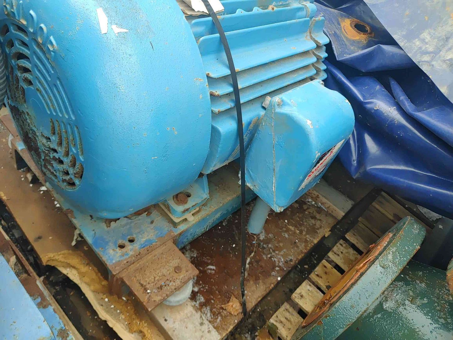 PACO Motor Driven(5044AA)