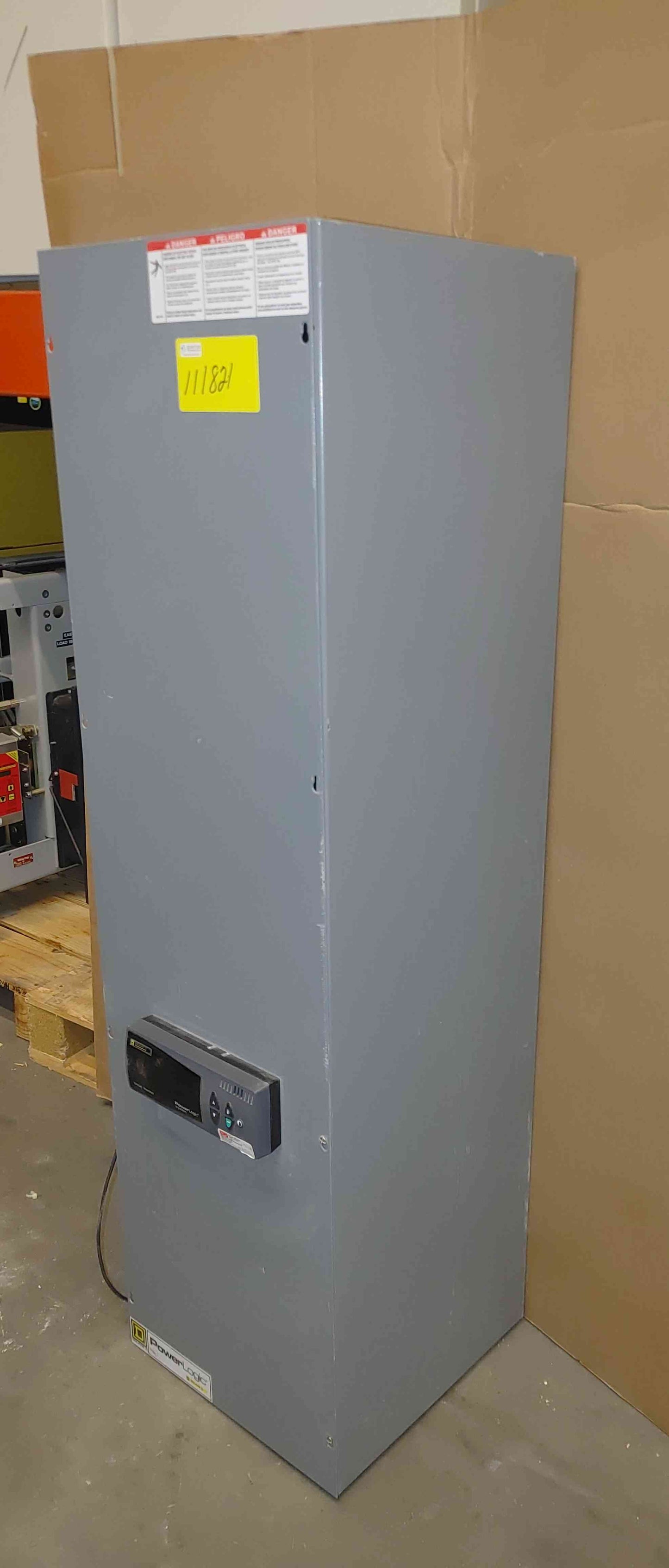 Square D Power Logic Monitoring System - Cell 3 (SKU: 111821)
