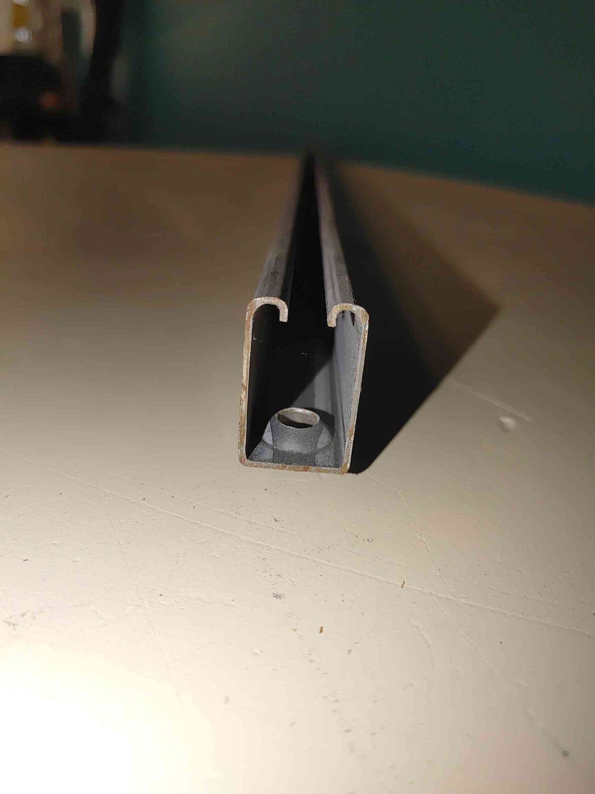 4' Floor Tile Stringer Metal Understructure for Raised Access Floor (SKU: 3413AA)(3413AA)