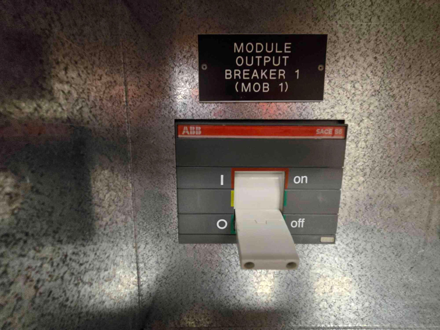 Powerware Plus 500 Parallel Cabinet 500KVA 480V (SKU: 110197)