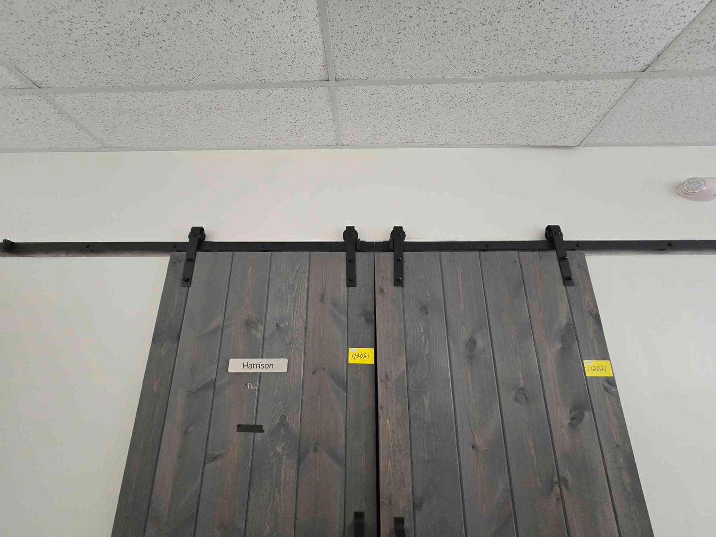 Wooden Sliding Barn Doors 36x84