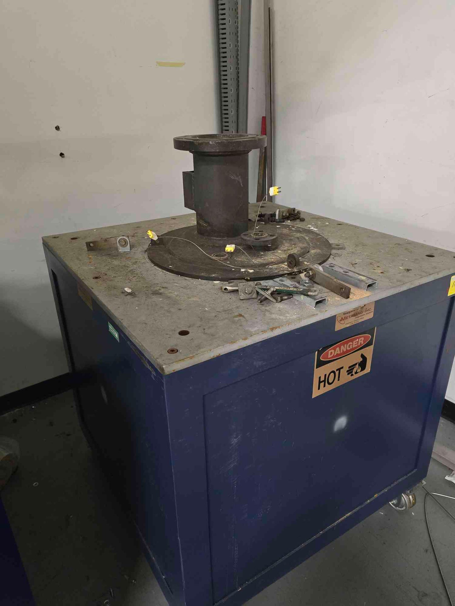 METAMAG 3-zone Thermal Research Furnace 208V (SKU: 112052)
