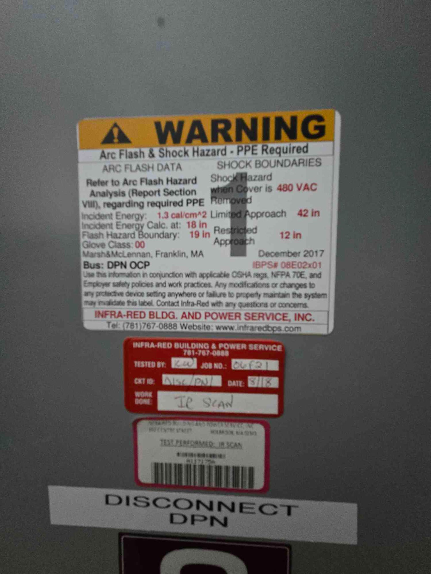 400A GE Safety Switch 600VAC/250VDC Model Number 11