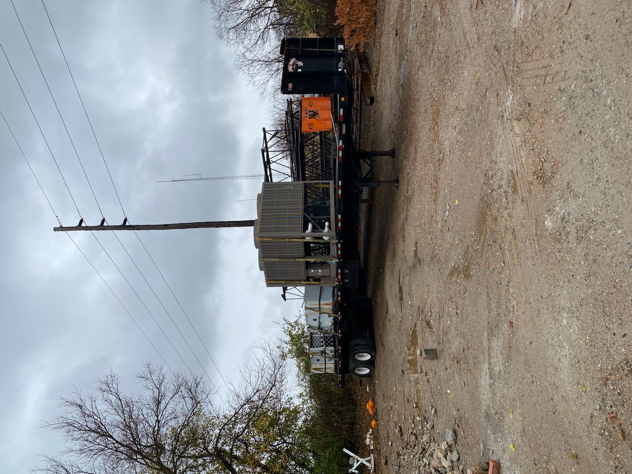 50 Ton York Chiller