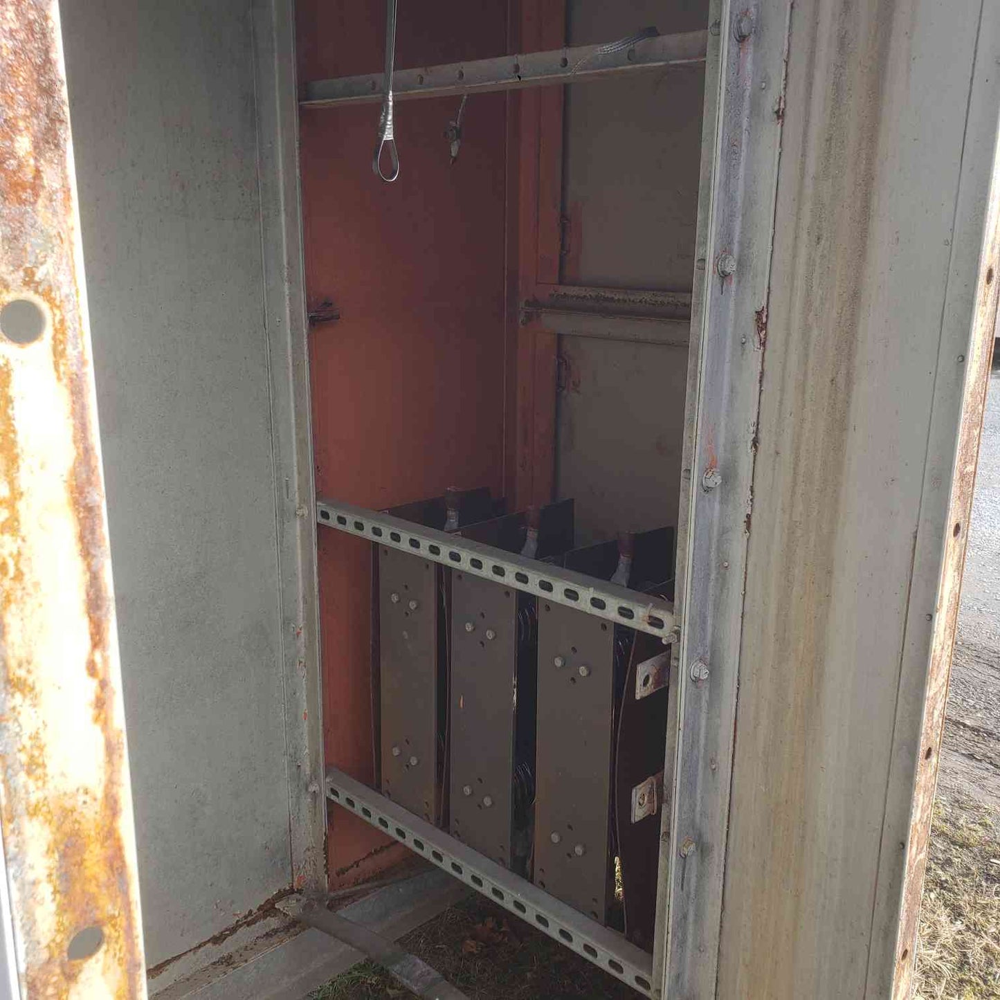 GE Outdoor Substation Enclosure (SKU: 111833)