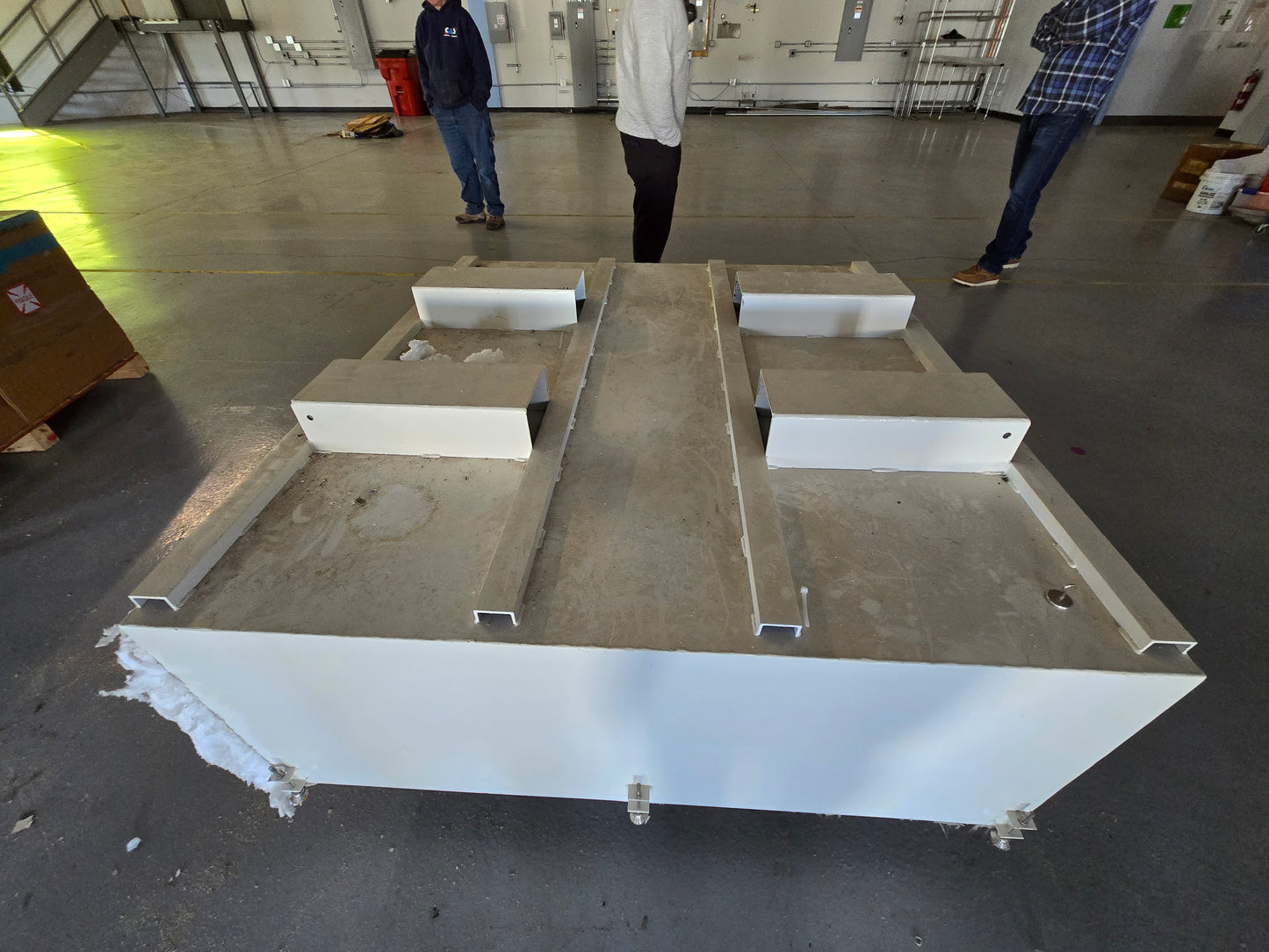 Liquid Metal Battery Unit Energy Storage Module