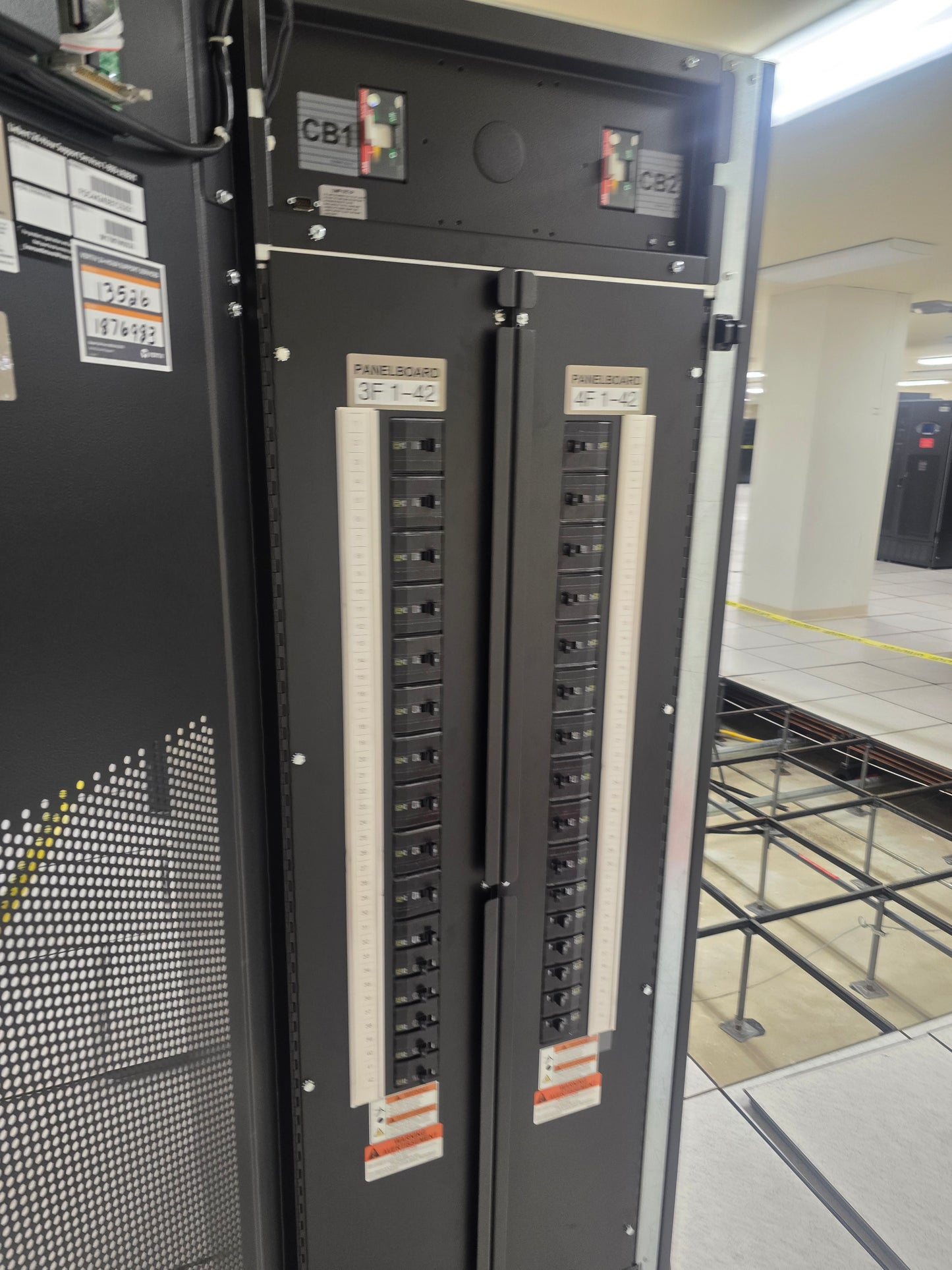 Vertiv Liebert FDC Data Center Power Distribution Cabinet Panelboard FDC4424