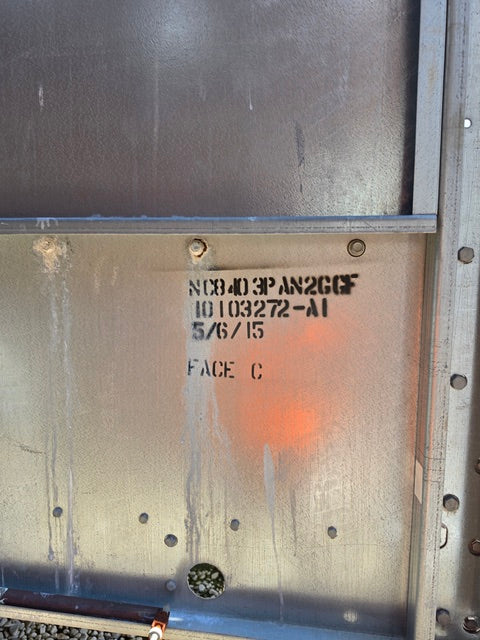 SPX Marley NC8403 Commercial Cooling Tower 2-Cell Crossflow HVAC Water Chiller