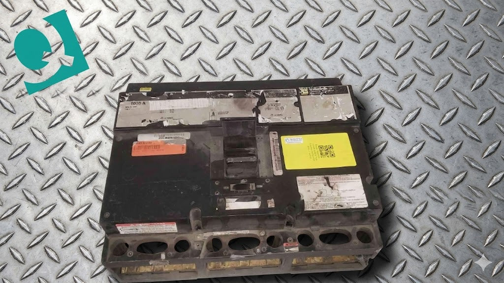 Square D 1000A 600V 3 Pole Breaker NA361000 (SKU: 112328)