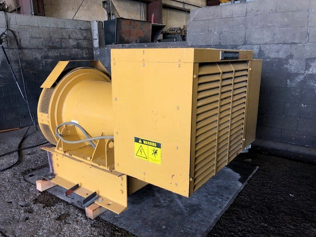 Low Hour Caterpillar 550KW Generator End - DPC1243