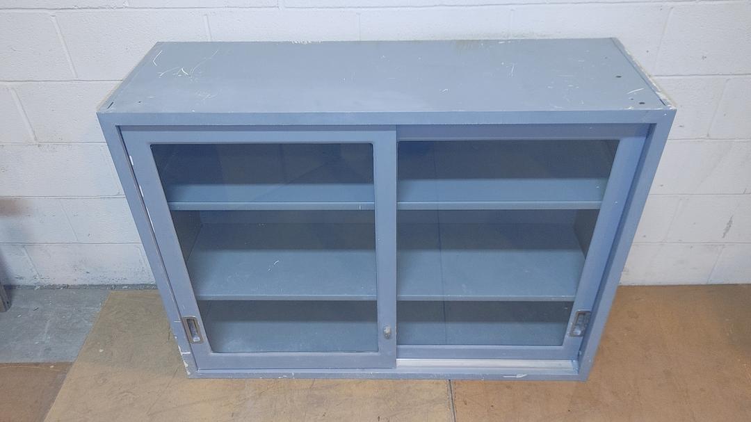 48" Recessed Overhead Cabinet(S6LLST12145)