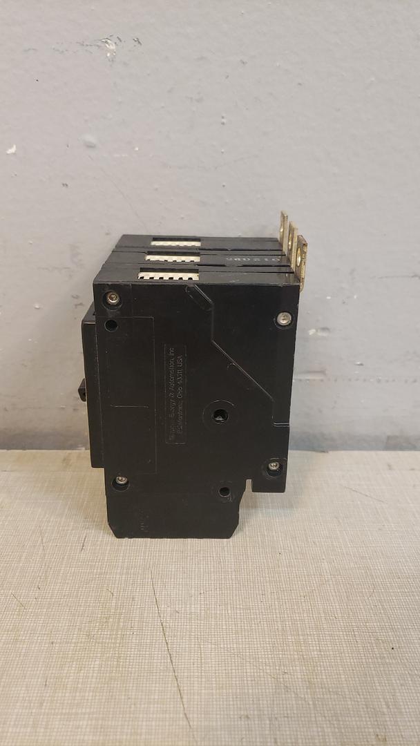Siemens BQD3100 100A 3-Pole 480V Bolt-On Industrial Breaker BQD 3PH 100 Amp (S6LLST9236)