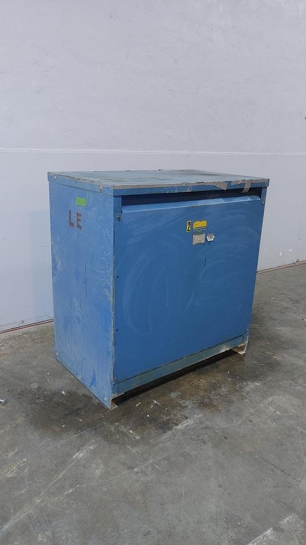 150KVA PMI Dry Type Transformer 240V x 208/120 S6LLST12646(S6LLST12646)