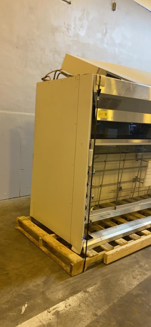 10' Jamestown Isolator Chemical Fume Hood Ducted (S6LLST7022)