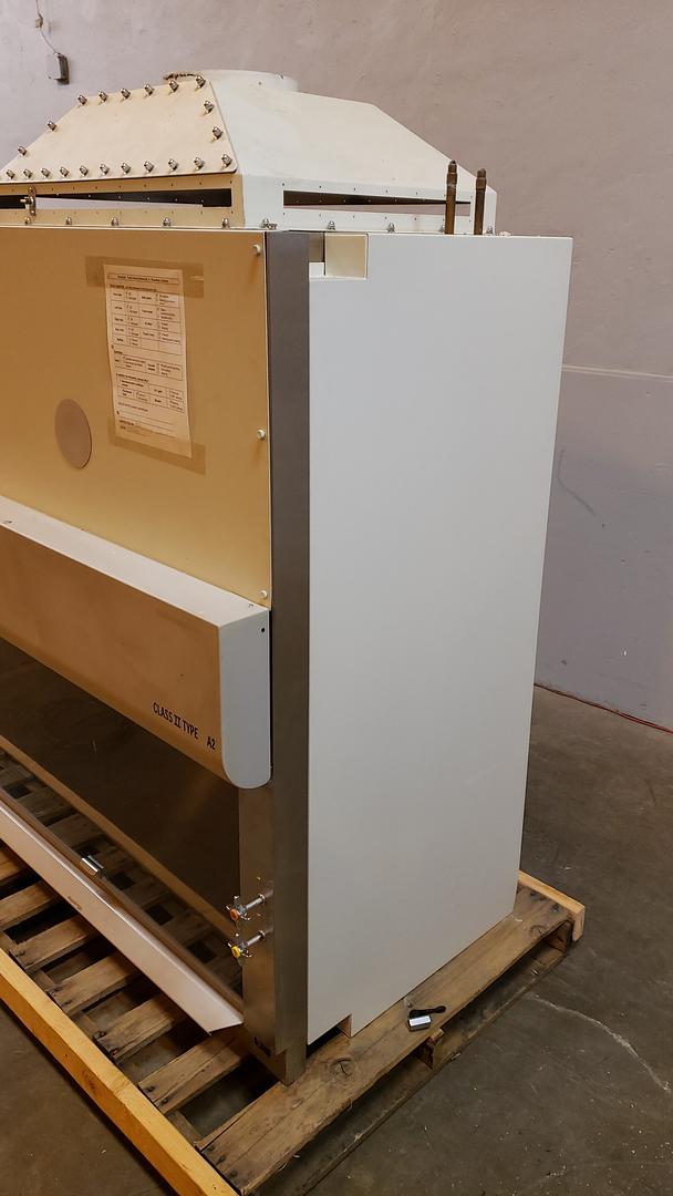 NUAIRE Biosafety A2 Virology Cabinet BSC Hood NU-S425-600(S6LLST11411)