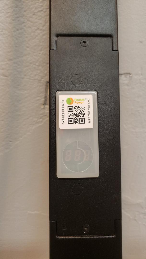 *Pickup Only* enLOGIC EB0203X5501 New in Box 16A PDU(S6LLST10874)