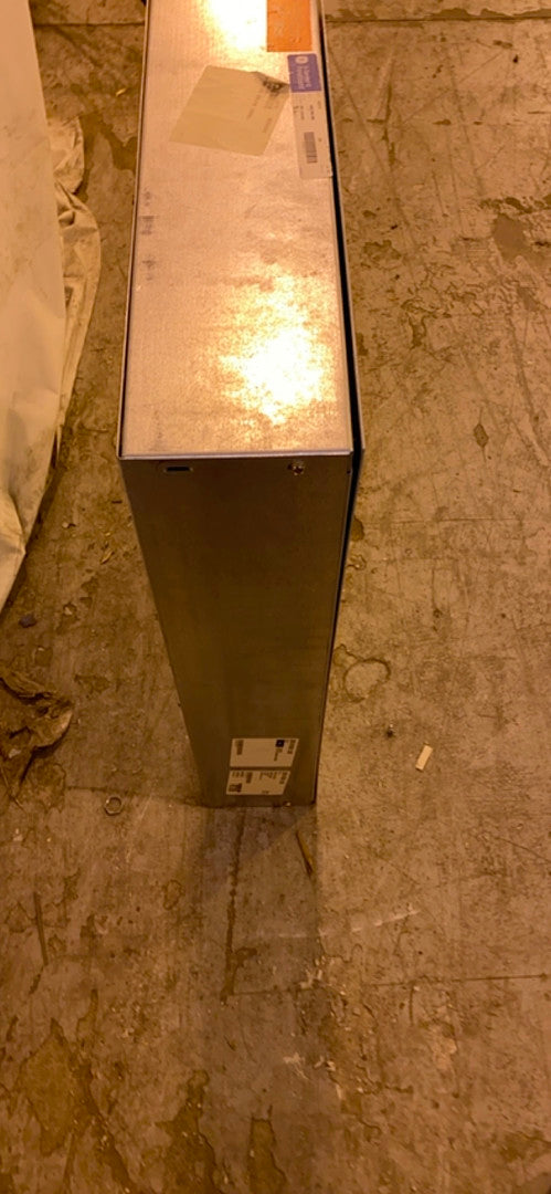 GE A-Series II Complete Panelboard 125A 208Y/120V 3PH 32" Box Trim & Interior (S6LLST2957)