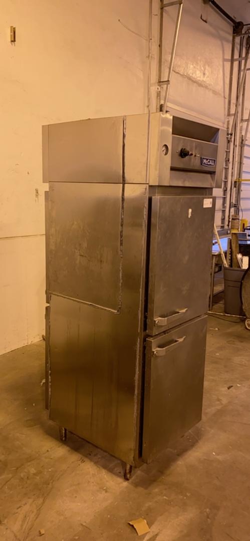 McCall Reach In Refrigerator(S6LLST3435)