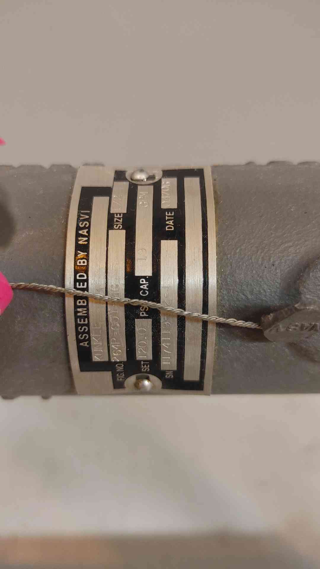 Fisher Fieldvue Instruments & Piping Valves (1635AA)(1635AA)