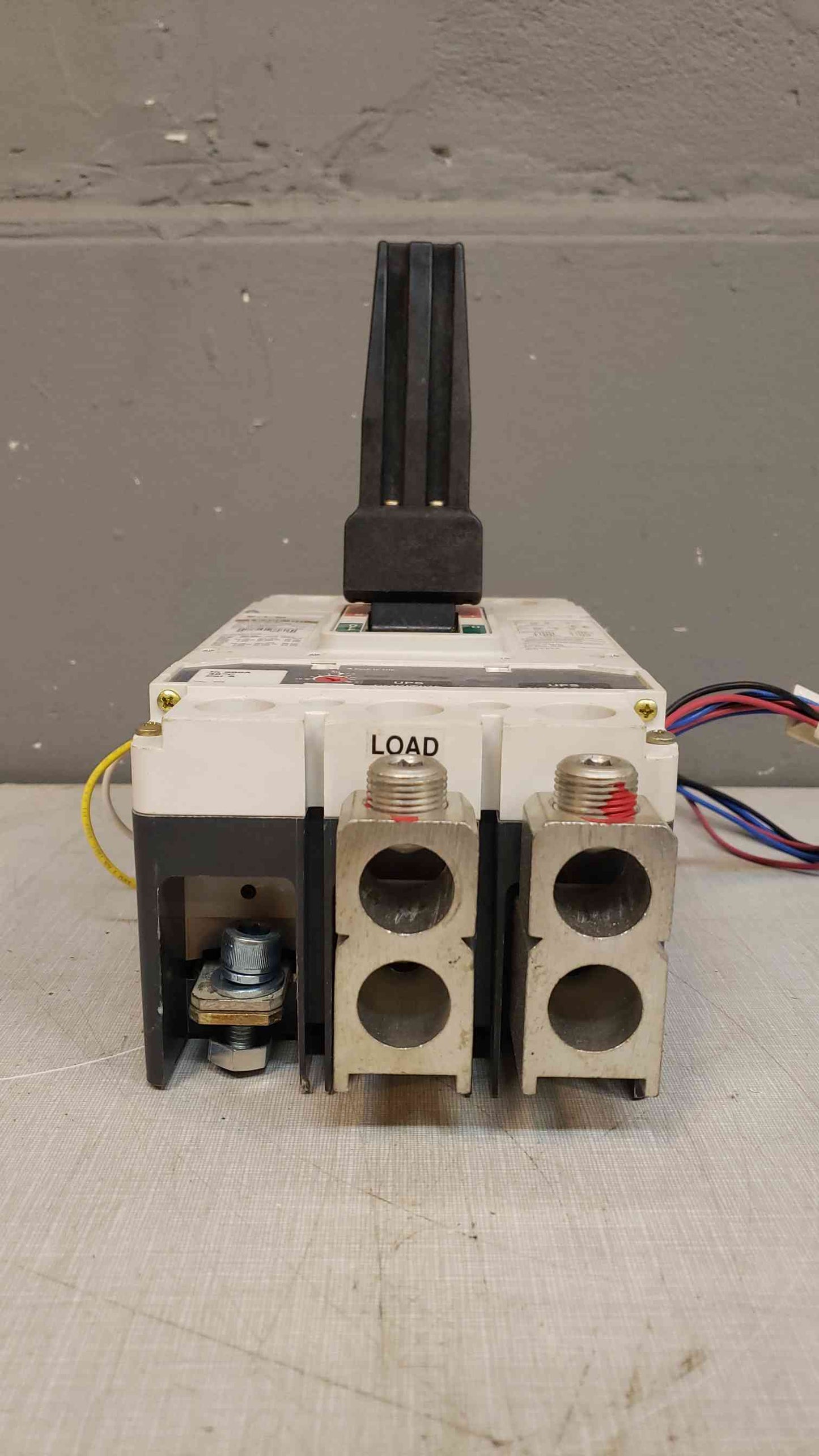Eaton Circuit Breaker Frame 3 Pole 600A LGEDC3630NN (SKU:103224)