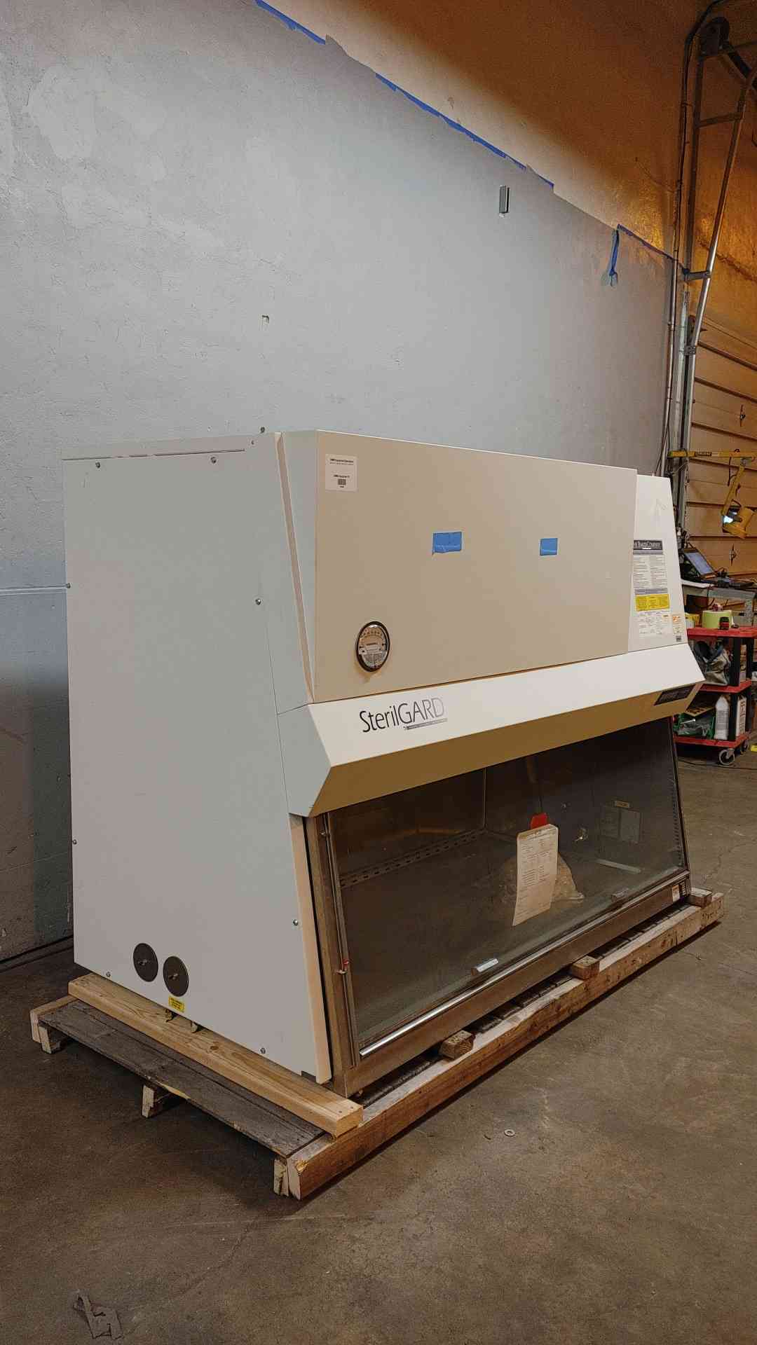 Baker SterilGARD Class II Type A2 Biological Safety Cabinet BSC SG603A -HE-M(106315)