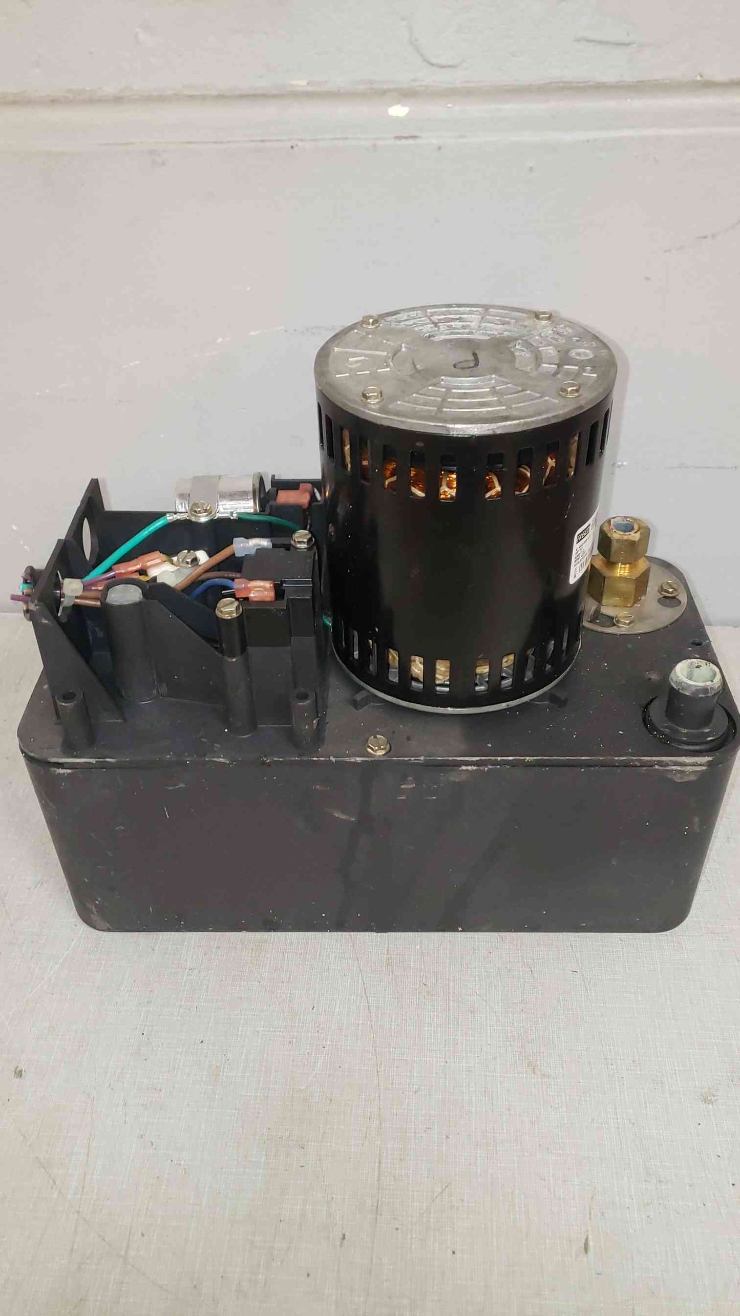 Fasco .5HP Pump 460/380-415V 1.2A 1PH AC Humidity (SKU: 106615)