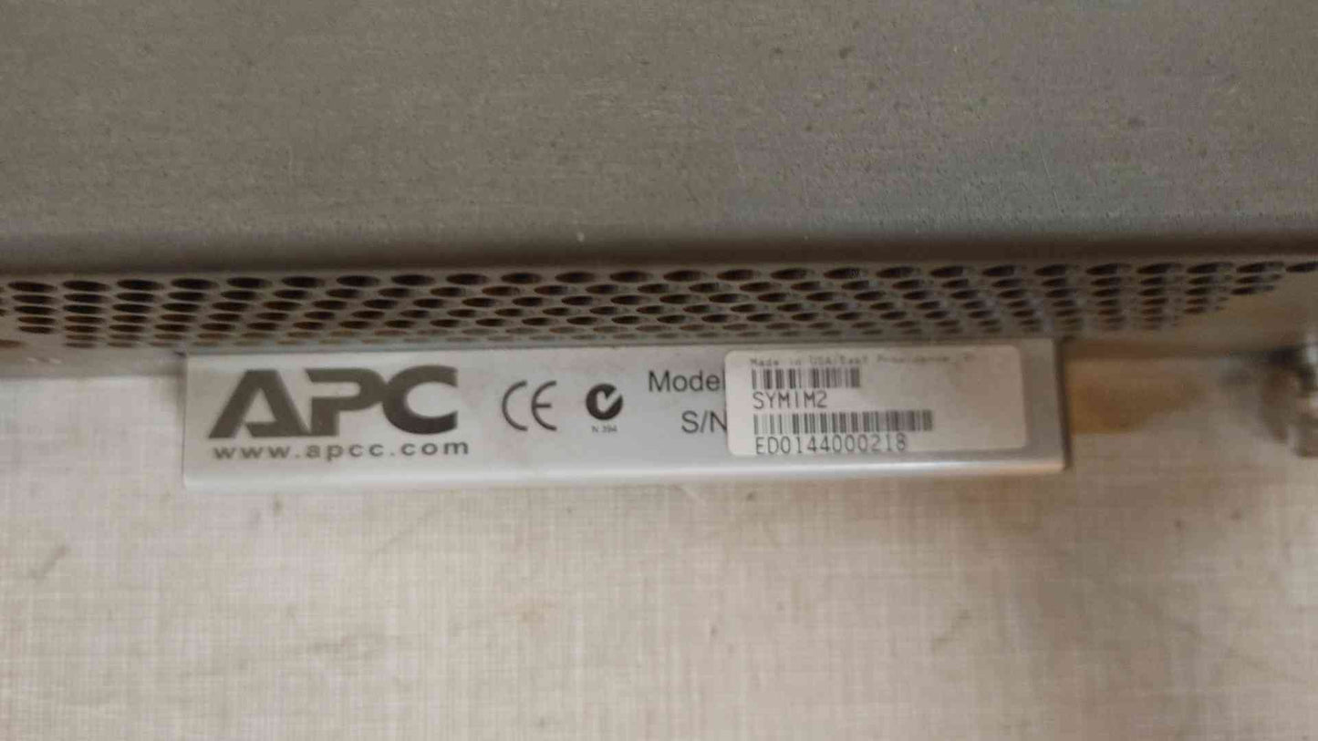 APC Main Intelligence Module SYMIM2 (SKU: 107238)
