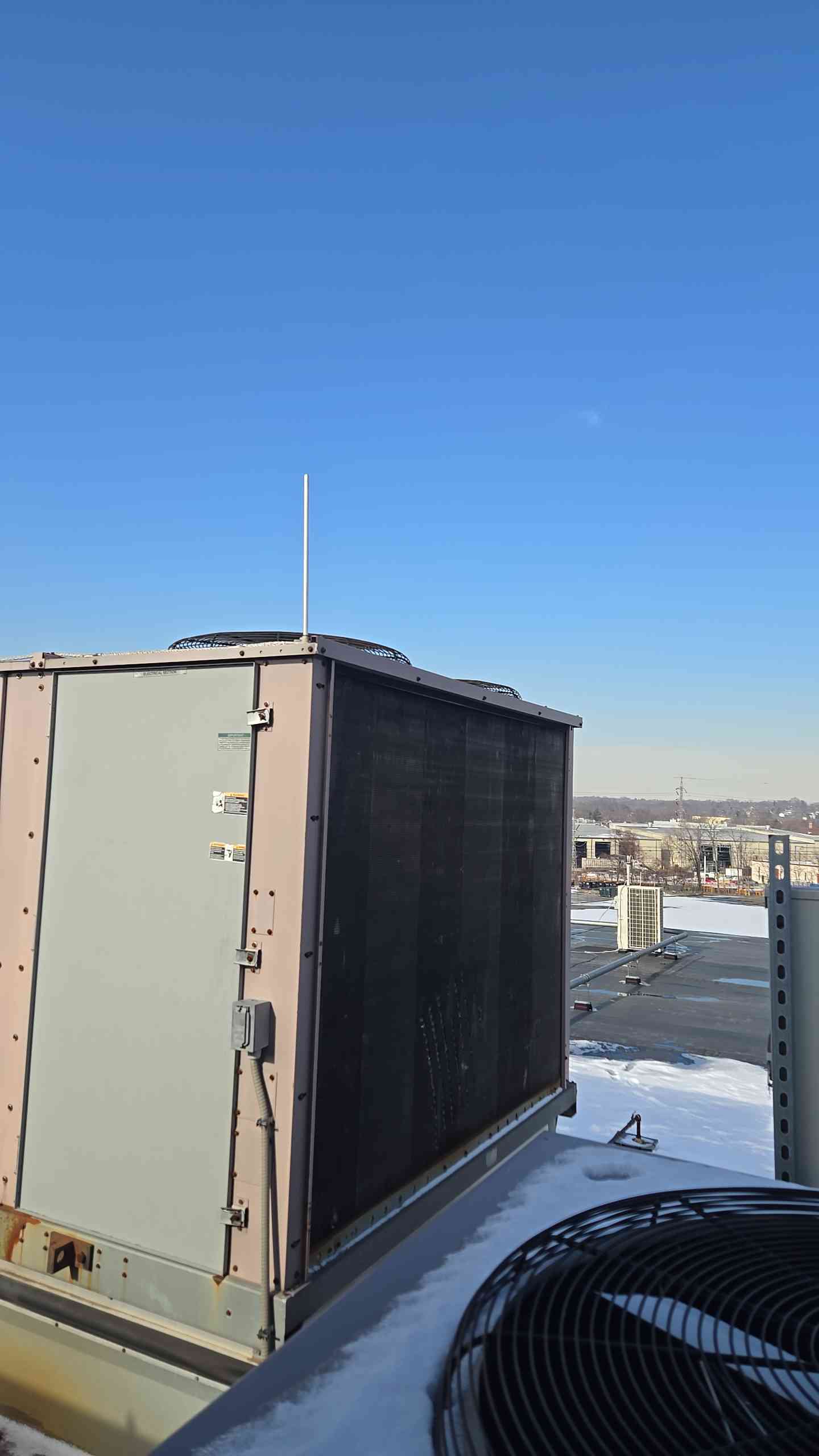 Carrier 48AKS025-NQ511HH 48V A/C WeatherMaker Packaged RTU
