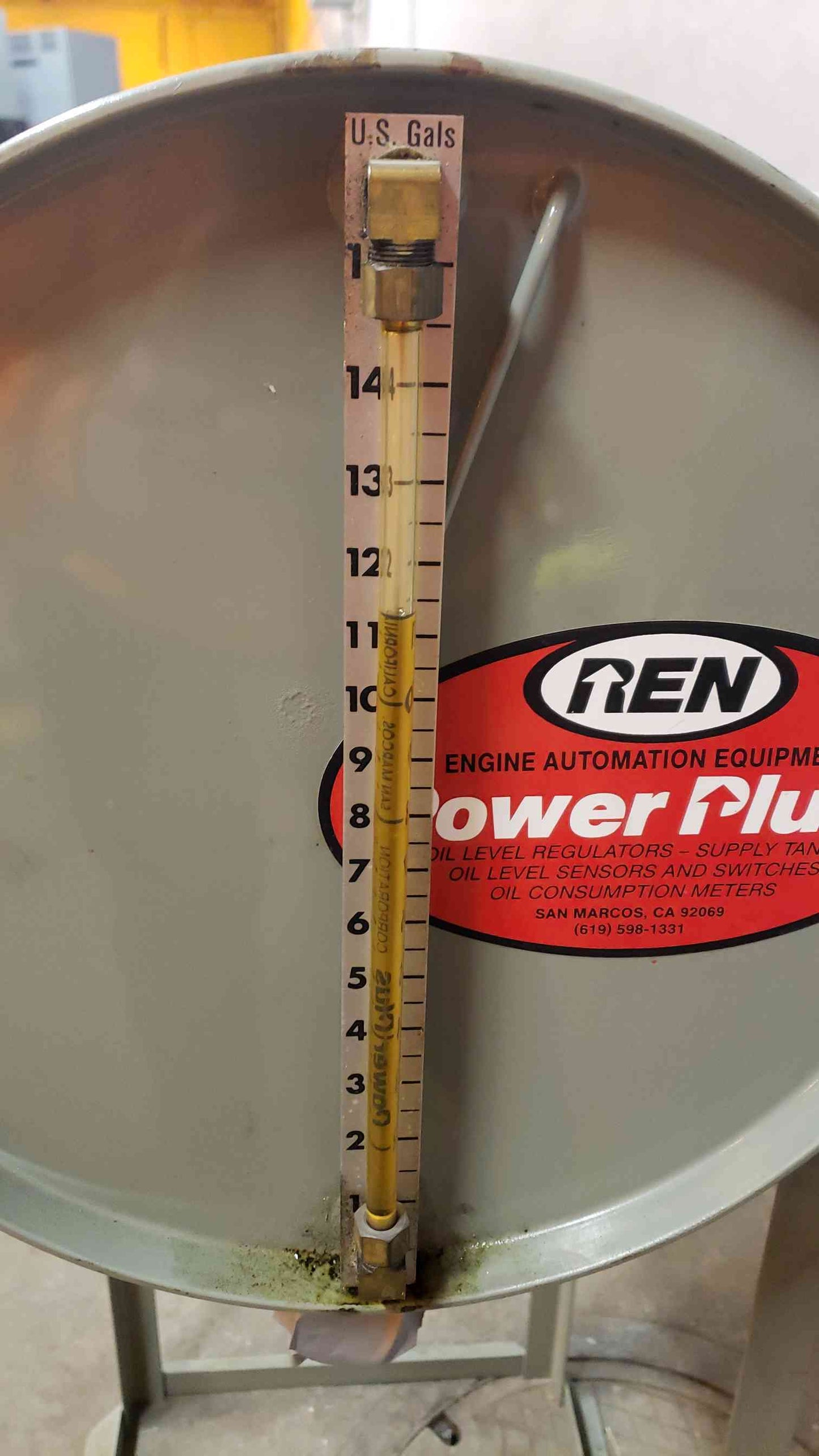 REN Engine Oil Level Regulator (SKU: 107734)