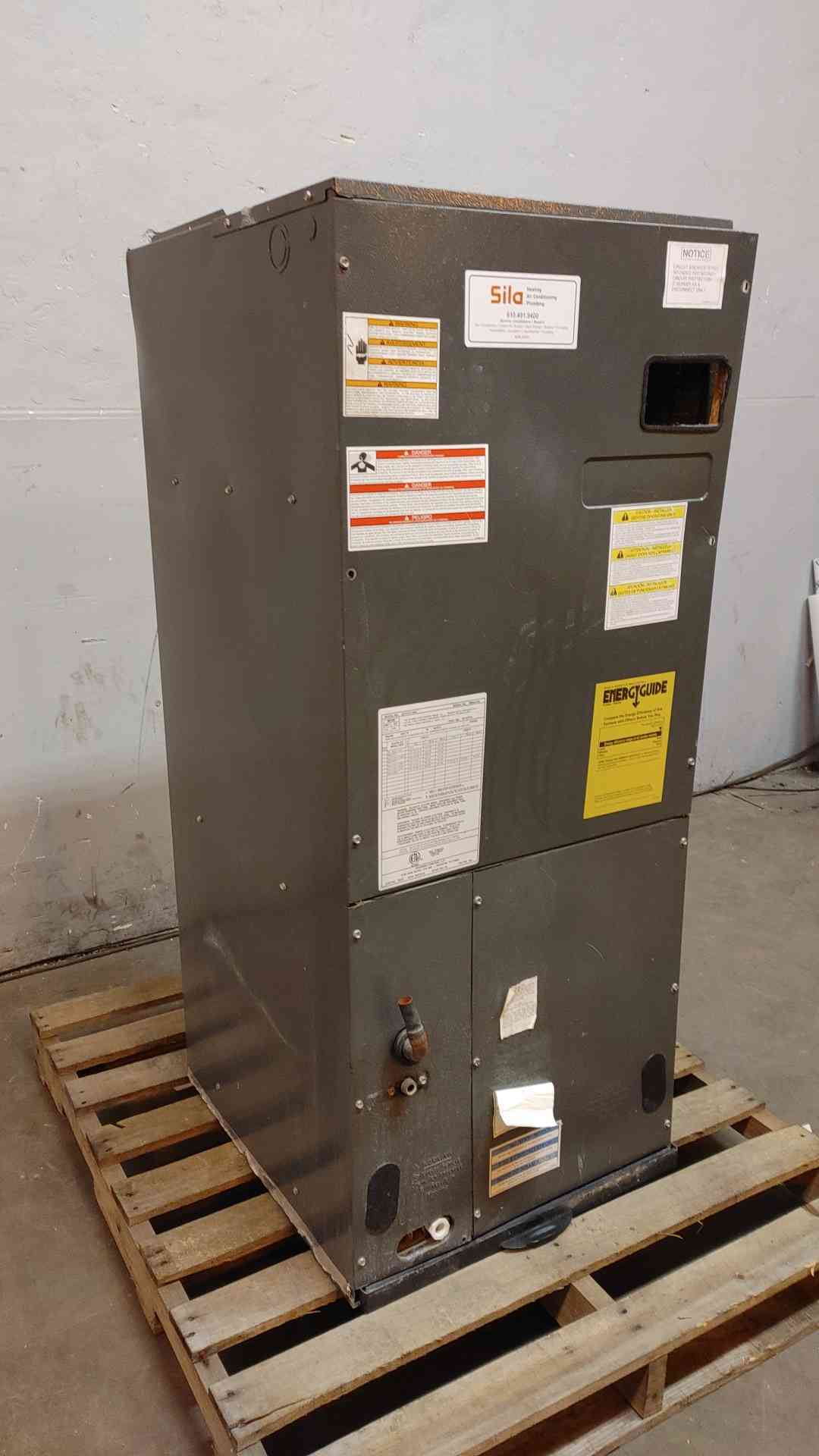 Goodman Company Heater 208/240V 1PH AEPF313716AA 3/4HP
