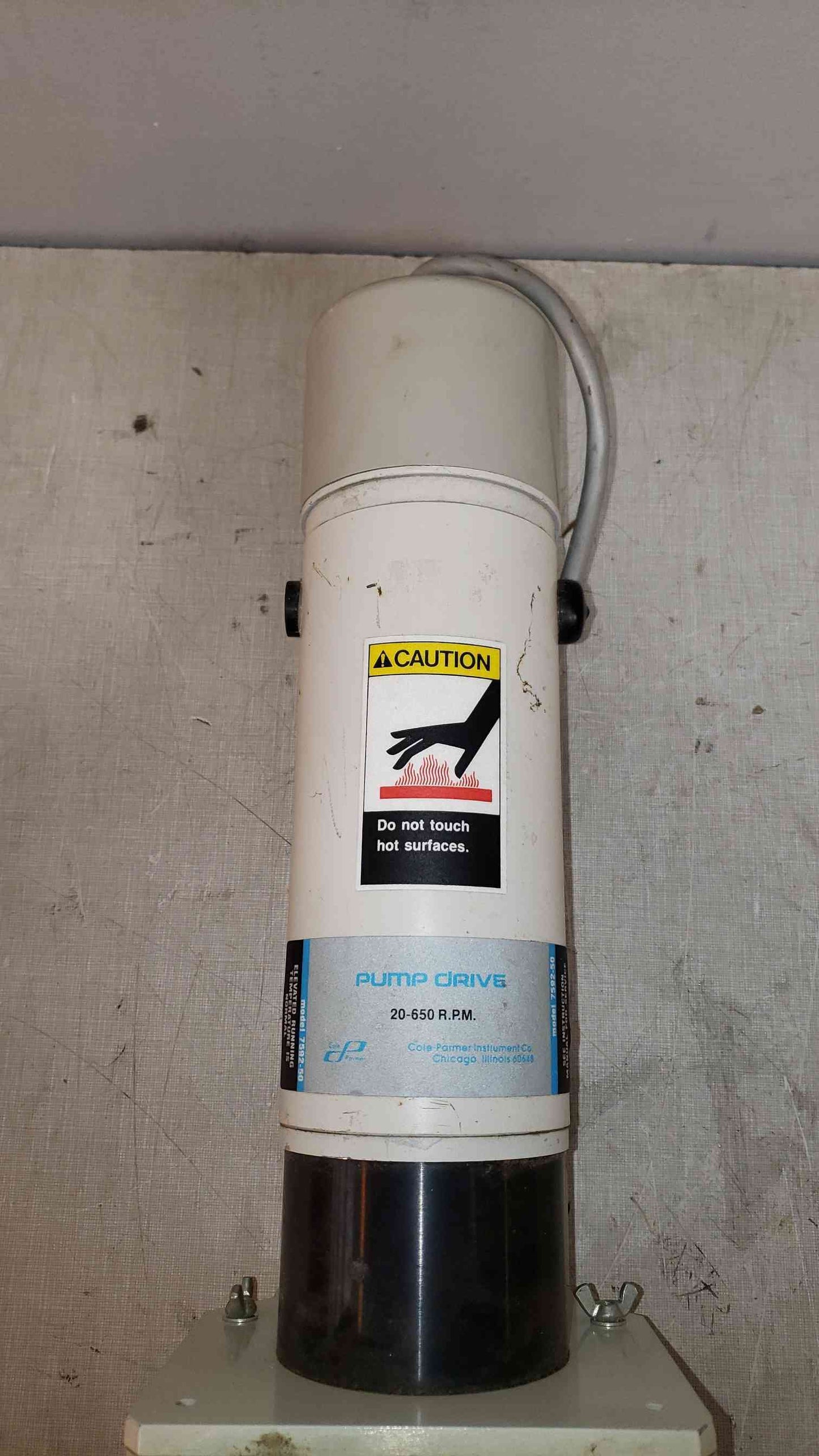 Cole Parmer Easy-Load MasterFlex 7529-00 (SKU: 108031)