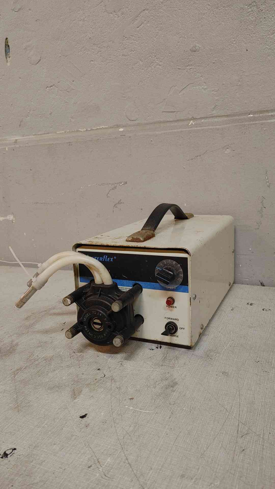 Cole-Parmer Masterflex Peristaltic Pump 3A 115VAC Model 7520-00 (108044)