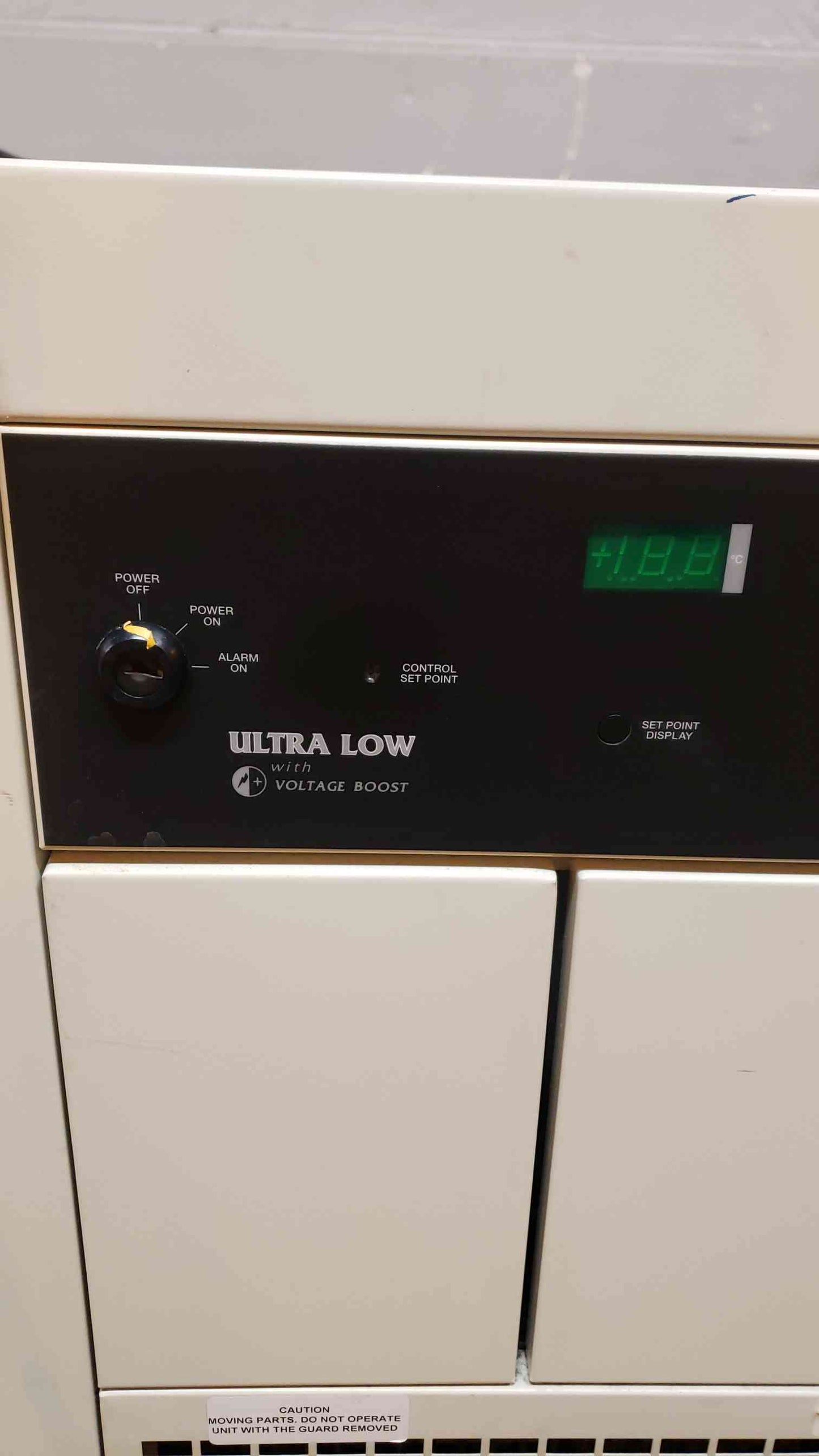 Thermo Scientific 115V 16A 1PH Special Purpose Ultra Low Lab Freezer C90-7A34 (SKU: 108071)