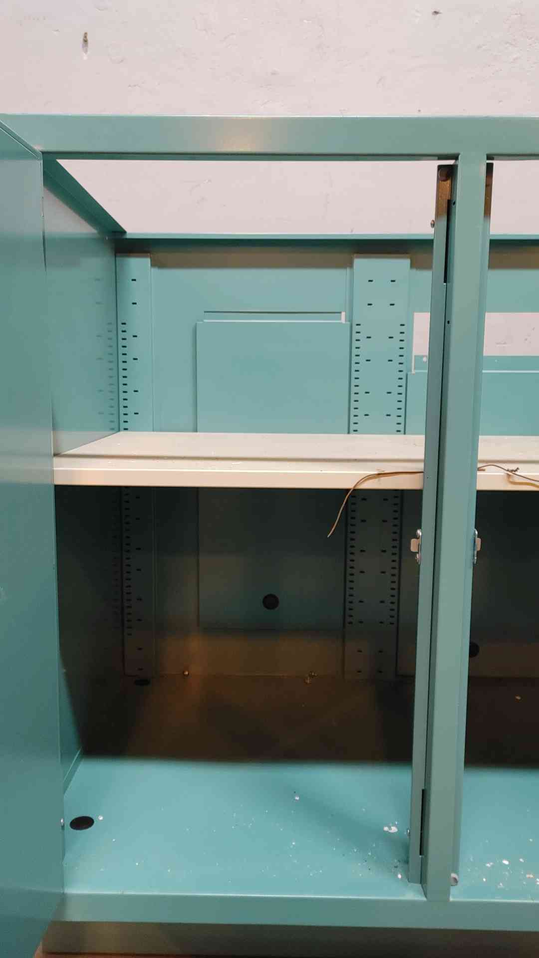 3' Duralab Doors Only Casework (108293)