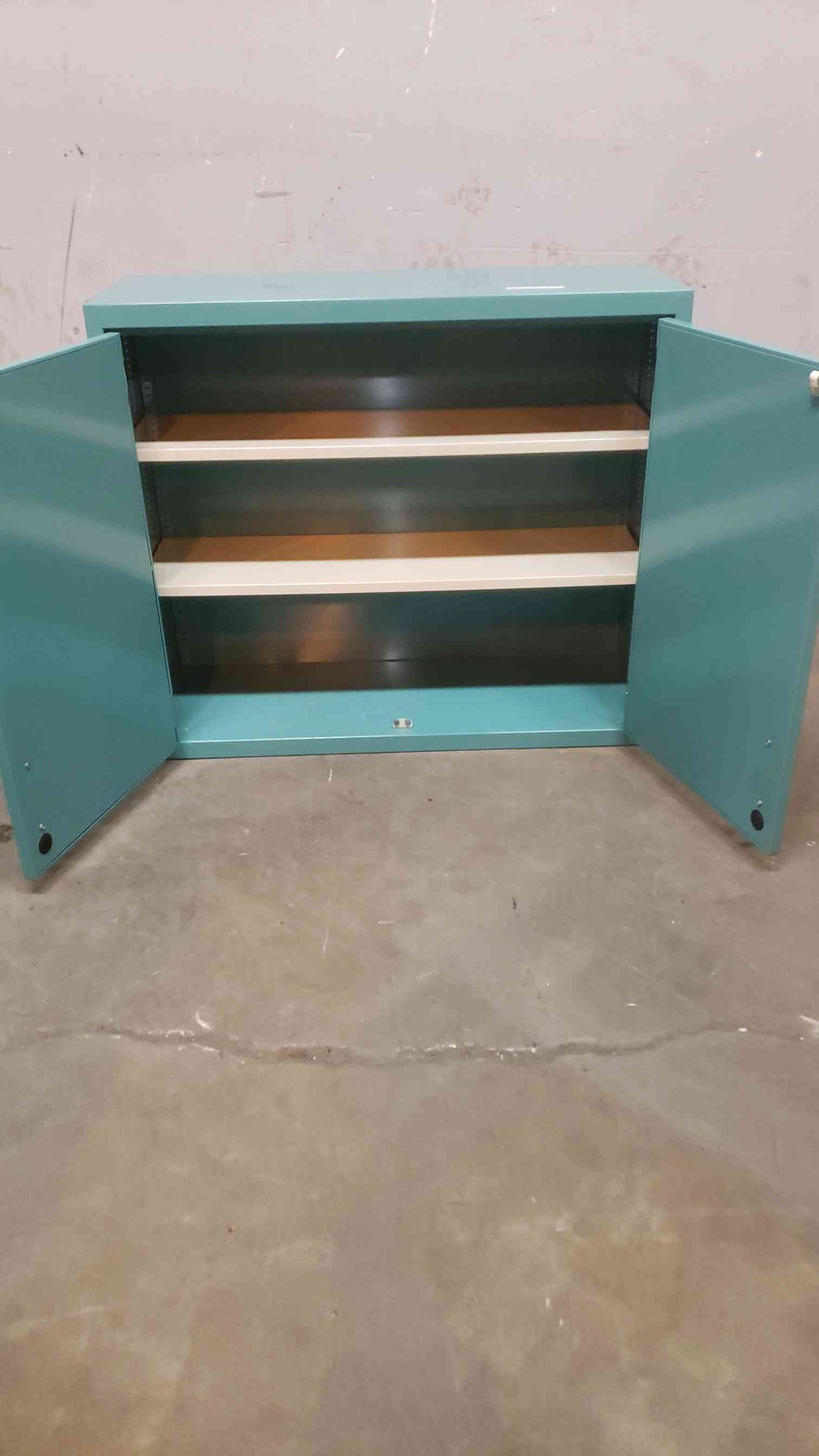 3' Duralab Solid Door Overhead (SKU: 108281)