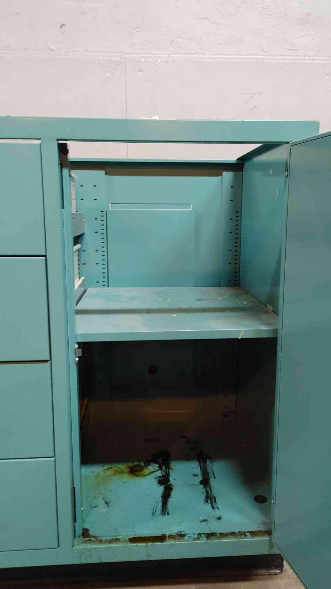 3' Duralab Mixed Casework (108284)
