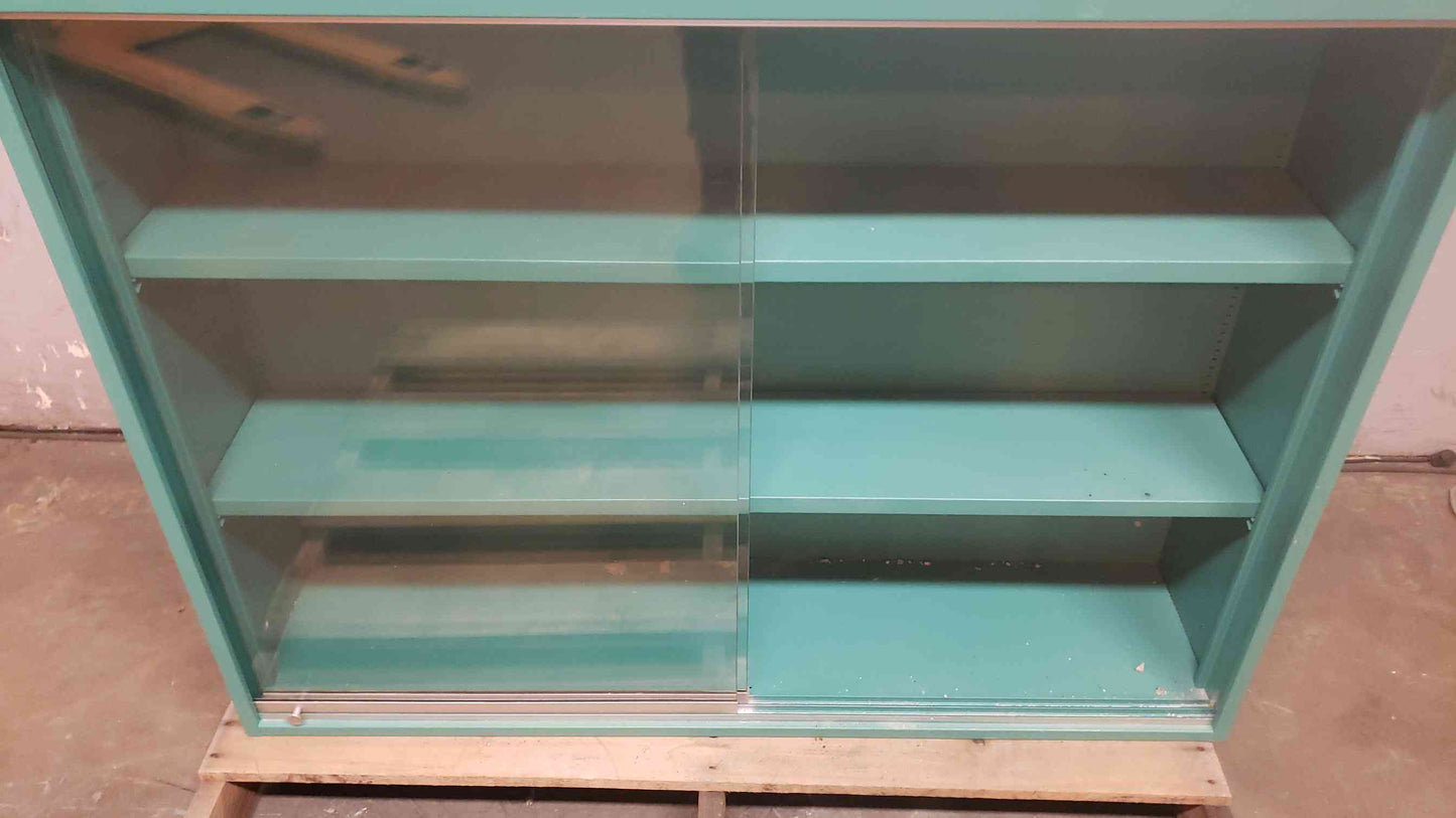 4' Glass Sliding Overhead (SKU: 108289)