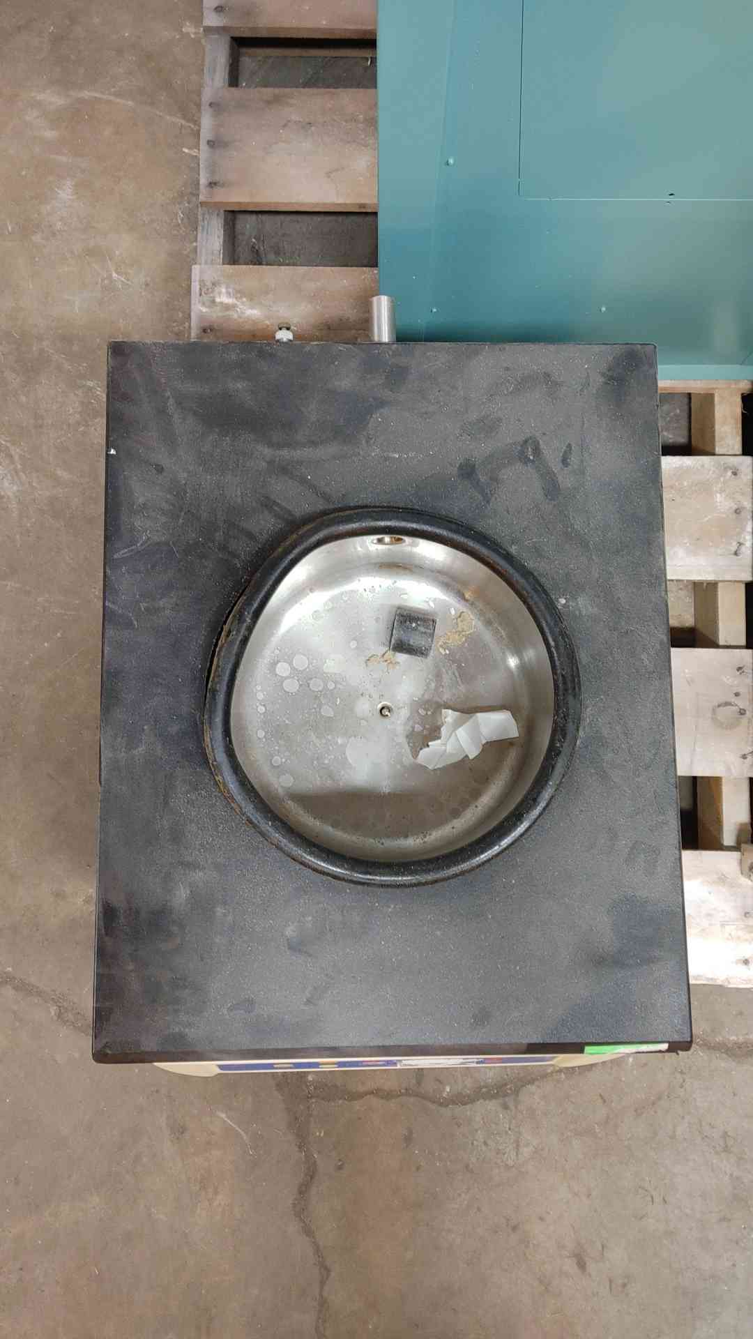VirTis Lyo-Centre 100/115V 1PH 20A 3.5L DBT ZL-105 Lyphilizer (108352)