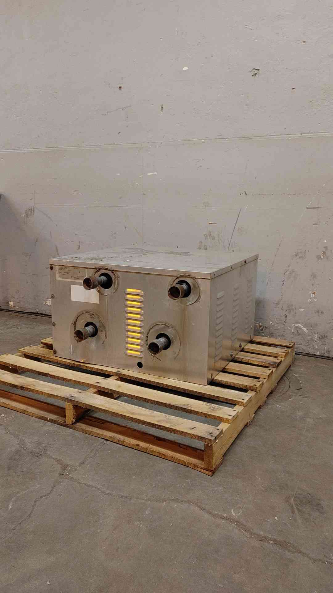 Liebert Dry Cooler Pump Package 2 Pumps 5HP 460V 3PH D5ANT (108377)