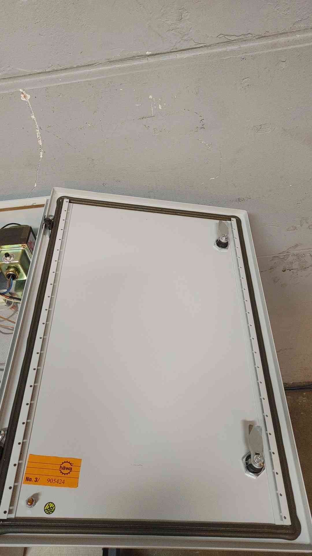 Gray Gateway Panel (SKU: 108463)