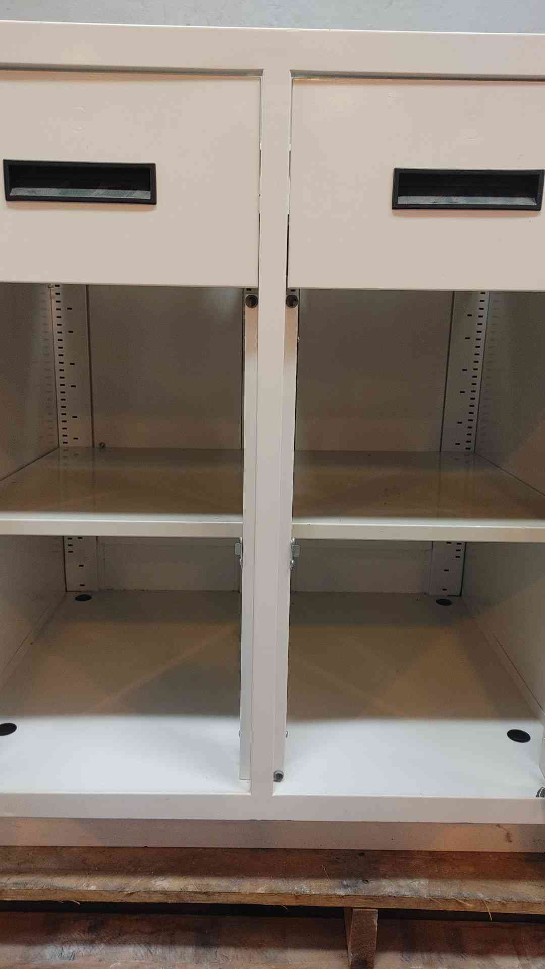 30" Recessed Mixed Casework (108689)