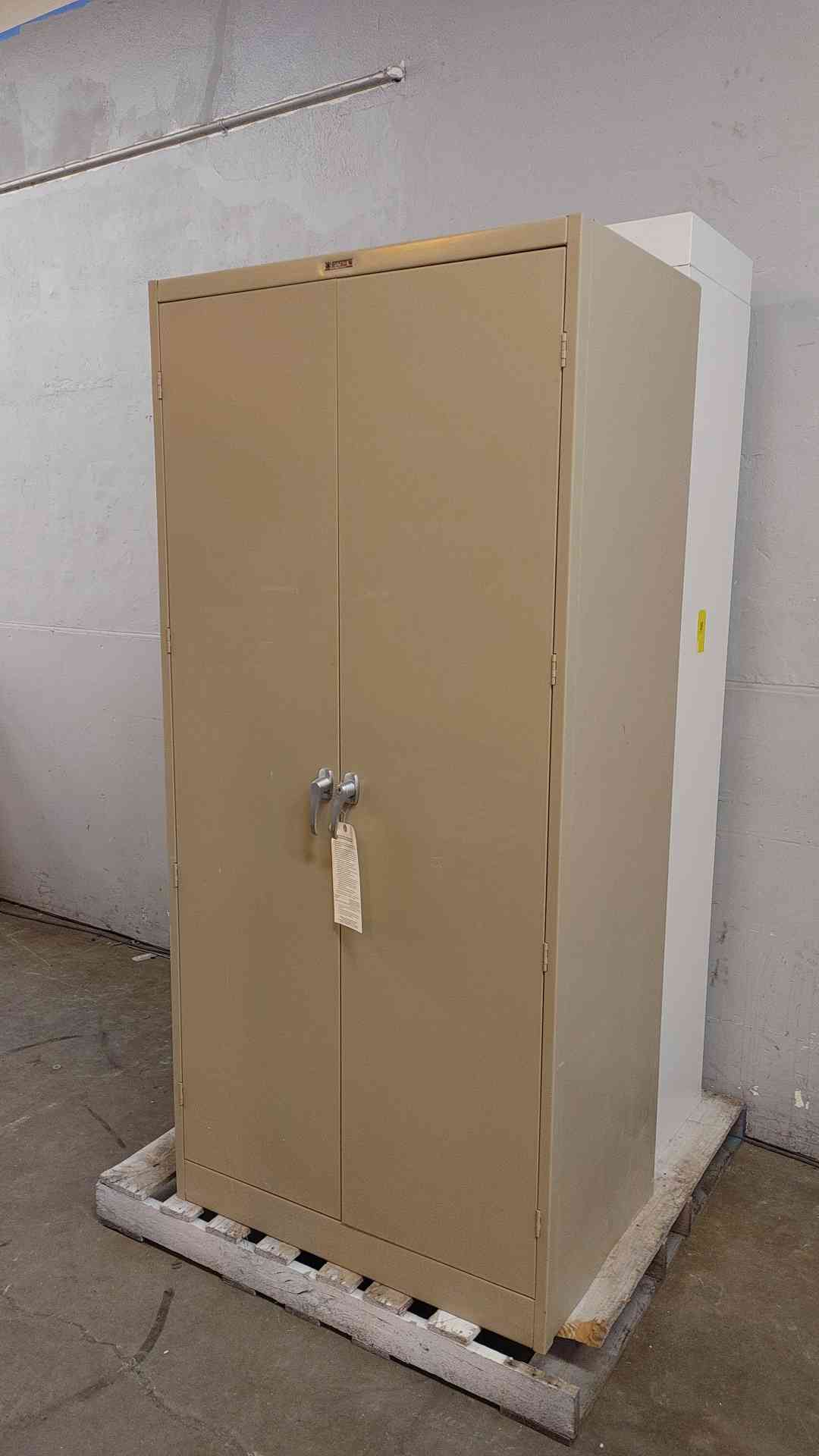 Tennsco Tall Storage Cabinet (108752)