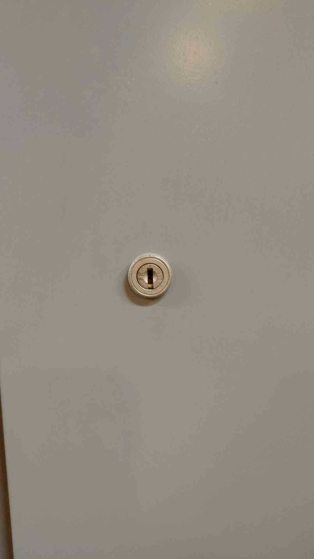 3' Metal Storage Locker Cabinet (108769)