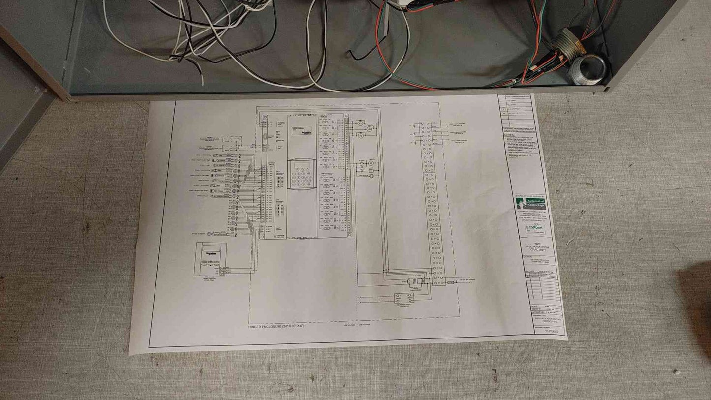 Wiegmann N1C243006LP Cutout Box (108771)