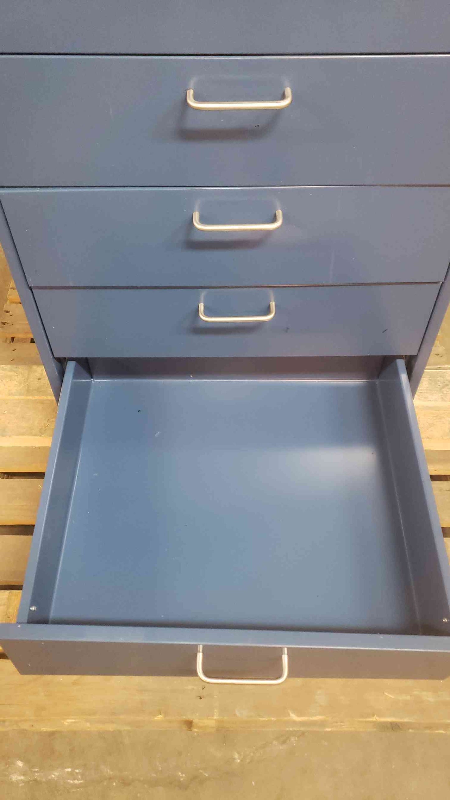 2' Cabinet 5 drawer w top(S6LLST1695)