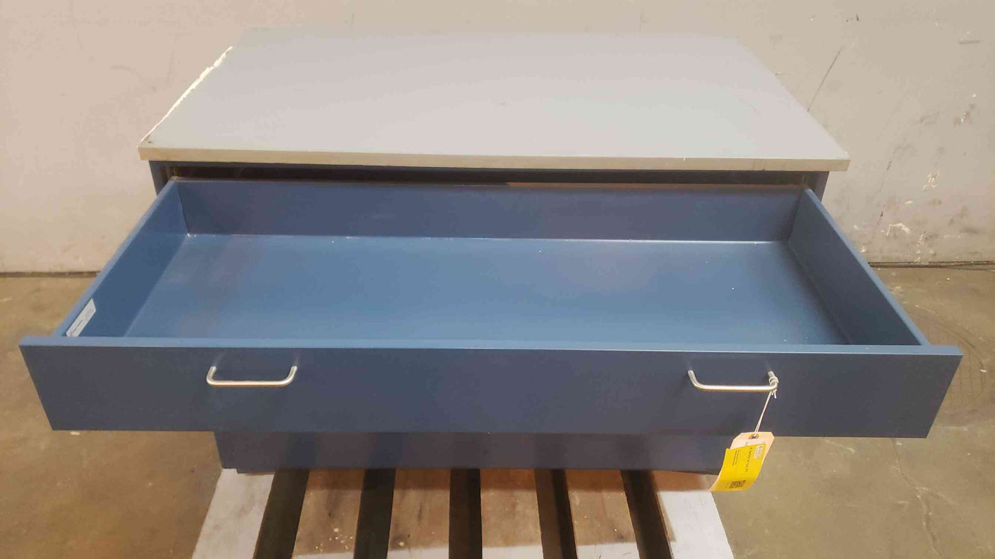 4' Standing Height Bench