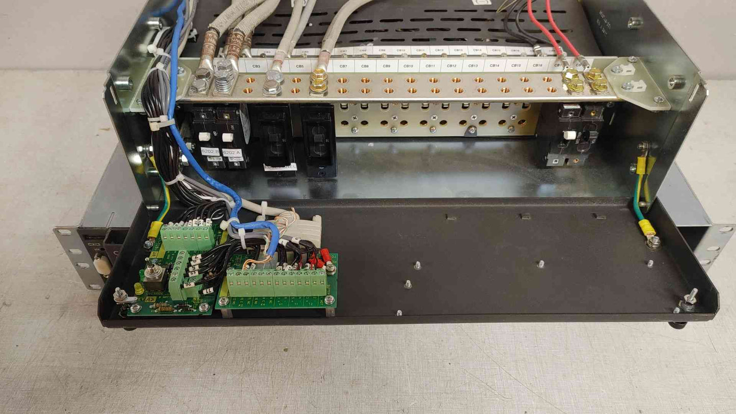 Cordex Rectifier Shelf Alpha Technologies 300A 48W Distribution Center (108899)